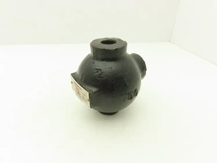 Used YARWAY _UNKNOWN_ Valves/Fittings Indiana US | Arrow Industrial #570377