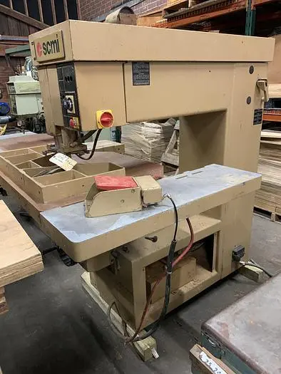 SCMI R9 OVERHEAD PIN ROUTER