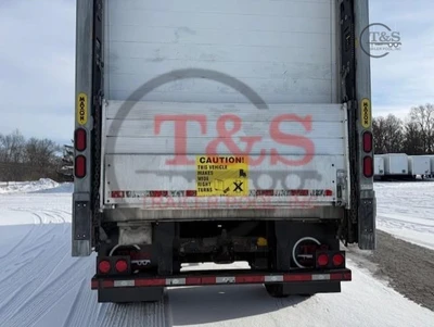 Used 2018 UTILITY _UNKNOWN_ Reefer Trailers Illinois US | T&S Trailer Pool #1509457