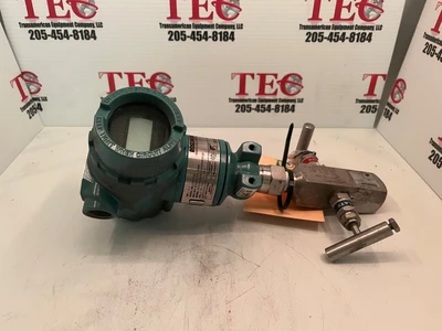 NEW ROSEMOUNT 3051TG2A2B21AS1E5M5B4