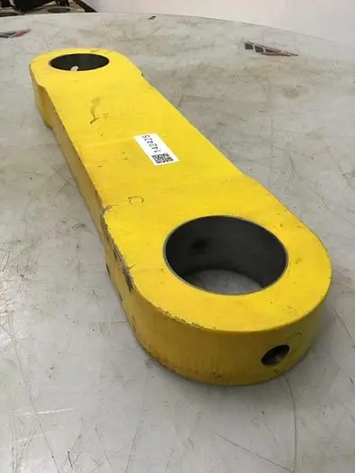 Used VAN DORN 302521 Injection Molding Parts Michigan US | Ideal Machinery #701589