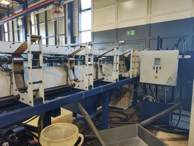 TORNOS CNC Multispindle Bar Automatic Lathe, in very good working condition, 28000 work hrs, POA