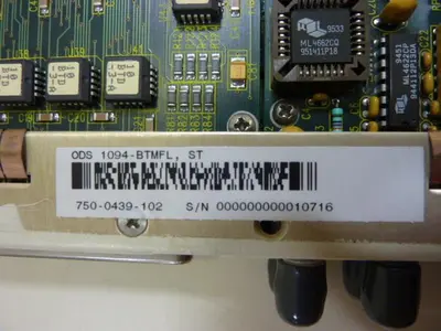 USED ODS 750-0439-102