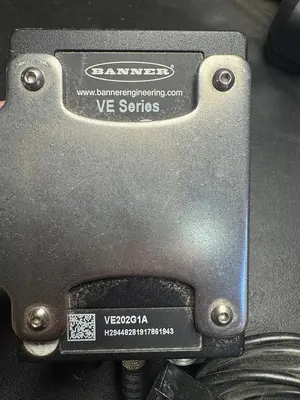 USED BANNER VE202G1A