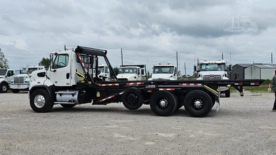 Used 2019 FREIGHTLINER 108SD Hooklifts & Roll-Offs Texas US | Roll Off Truck World #1491807