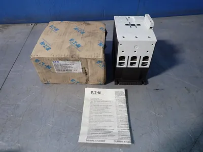 New | in-Stock EATON XTCE095FS1TD PLC Contactors | HGR 24 #752460