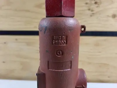 USED FARRIS ENGINEERING 27DA13-M20