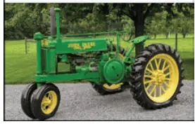 Used JOHN DEERE A Agricultural Tractors Pennsylvania US | Trustworthy Equipment #1505972