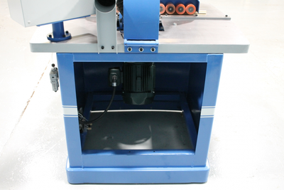 Circle T Manufacturing LM 116 Single-Spindle Tilting Lock Miter Machine