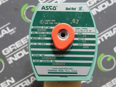 USED ASCO 8345H003