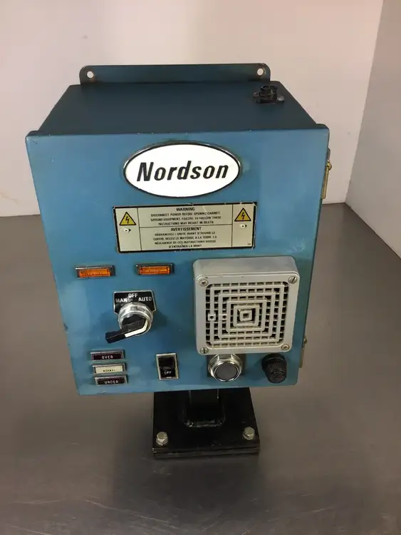 Used Nordson _UNKNOWN_ Electrical Panels South Carolina US | Palmetto Automation #1159705