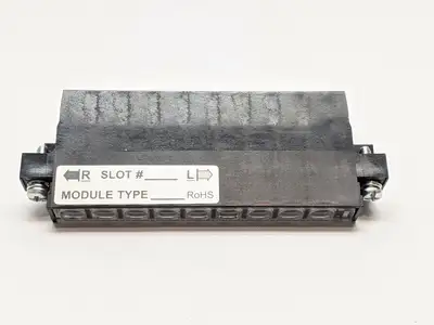 DDK18-B | Fujikura DDK  Terminal Block Plug Connector 18 Position - New