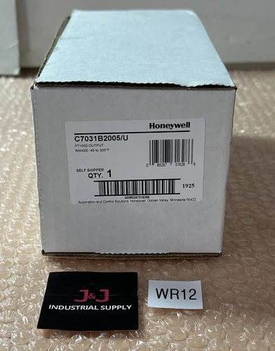 NEW Honeywell C7031B2005