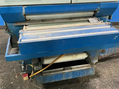 Used 2005 BUTFERING PRIMA W109 R Wide Belt Sanders Ohio US | HGR 24 #1345346
