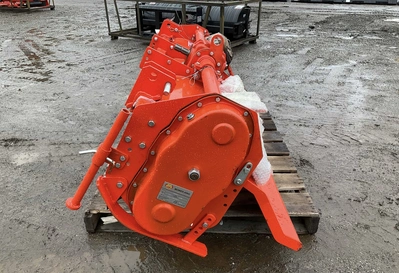 Used MOWER KING TAS81 3-PT ROTOTILLER ATTACHMENT Rotary Tillers Michigan US | Miedema Asset Management Group #1341146