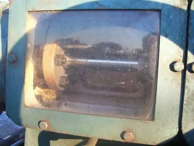 USED AJAX DPC-280 INTEGRAL ENGINE COMPRESSOR