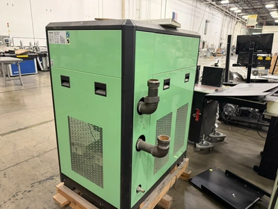 Used _UNKNOWN_ _UNKNOWN_ Refrigerated Air Compressor Dryers New Jersey US | Miedema Asset Management Group #1423266