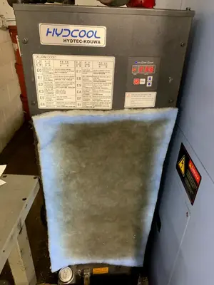 2020 DOOSAN NHP 4000 Horizontal Machining Centers | Toolquip, Inc. (9)