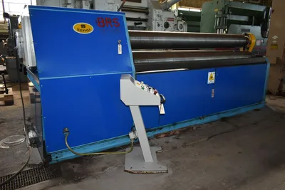 USED 2001 SERGI C.I.3050X10/12