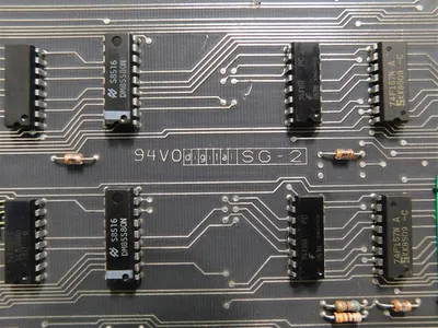 USED DEC M7468