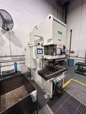 USED 2007 GREENERD HCA-100-75R7