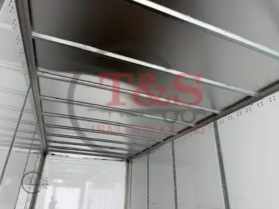 Used 2026 WABASH _UNKNOWN_ Box Trailers Illinois US | T&S Trailer Pool #1509501