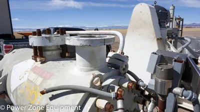 USED SULZER BINGHAM 4X6X9E