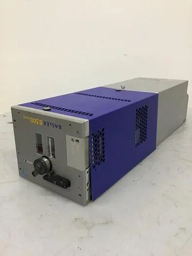 Used BASLER VISION S300 Light Curtains & Grids Michigan US | Ideal Machinery #584826