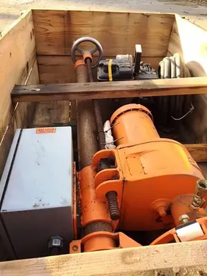 NEW ACKER DRILLING COMPANY AMBASSADOR 1200E