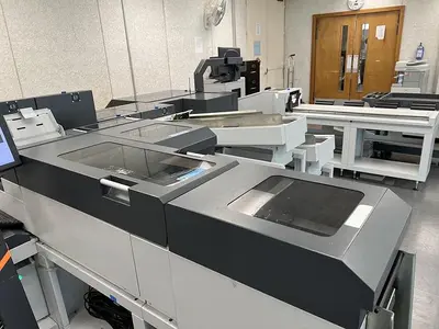 Used 2019 QUADIENT / NEOPOST DS 1200 G4I Mail Inserters Texas US | Lonestar Mailing Solutions #1494309