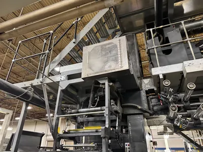 HEIDELBERG JF-50 COMBINATION FOLDER 22.75" (578MM) Combination Folders | Machinery Solutions Group, Inc. (4)