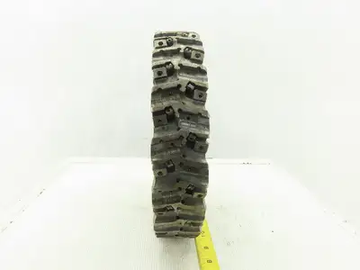 Dijet DSM1272-10920 12" Indexable Face Shell Mill Cutter 76mm Arbor 36 Flute