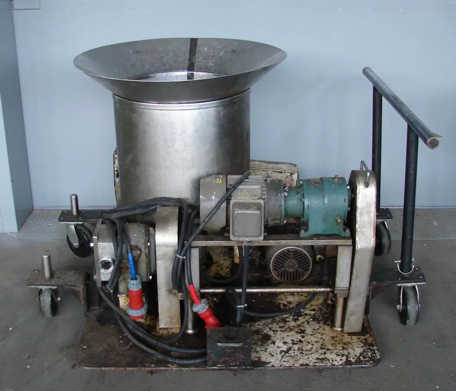 USED PETERS MACHINERY CO. 3R