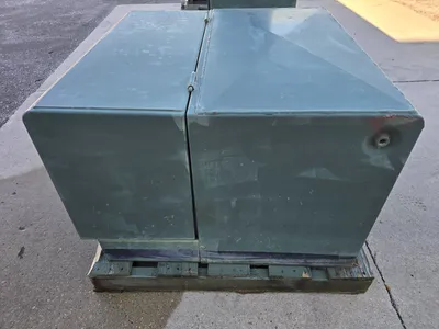 25 KVA Single Phase T&R Pad Mount Transformer 4160 GRDY 2400 to 240 120 IMP 2.0