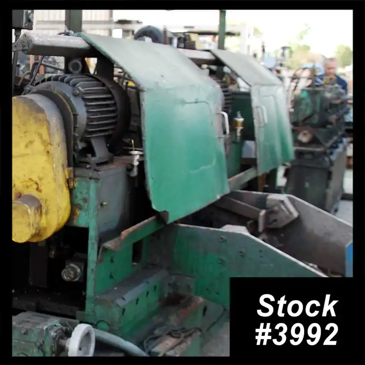 Used HAVEN 912 Tube End Finishing & Chamfering Machinery Ohio US | Universal Tube & Rollform Equipment Company #280256