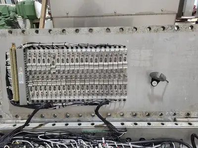 Used 2002 APPLETON XPE32252B.I152 Switchgears British Columbia CA | Lenmark #913726