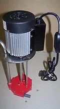 Fountain Solution Pump - USA - 115 volt