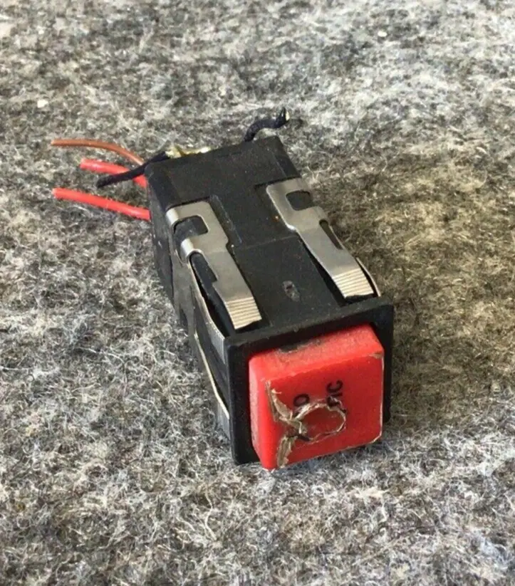 Used Microswitch AML10 Misc Electrical & Power Parts California US | Davliegogo LLC #1730788