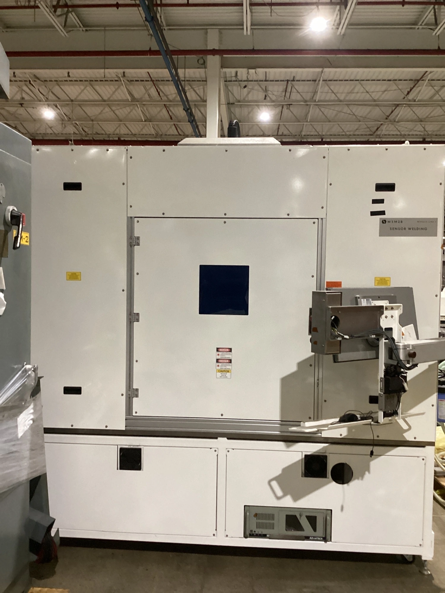 USED 2021 GREATECH GM-8780