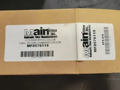 NEW MAIN FILTER MF0576119