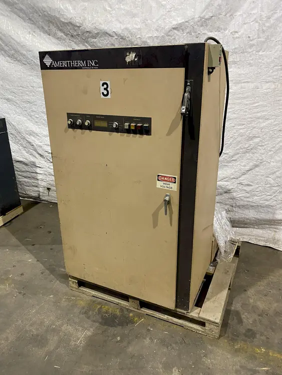 Used AMERITHERM 999-30751 Induction Heaters Ohio US | G-2000, Inc. #1081171