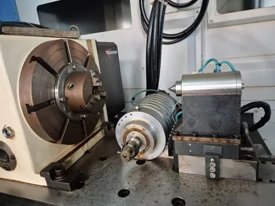 2018 DOOSAN NHP 6300 MACHINING CENTER, HORIZONTAL CNC | Prime Machinery (9)