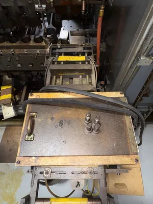 WATERBURY FARREL 1512 ICOP Presses | Global Machine Brokers, LLC (5)