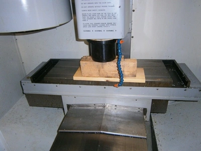 USED 2002 HAAS MINI