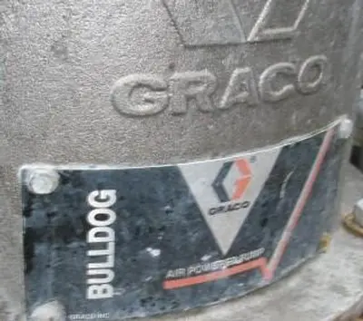 USED GRACO 625-794