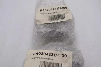 ROTEX BA020423174100 FLEXIBLE COUPLING STOCK #L-211A
