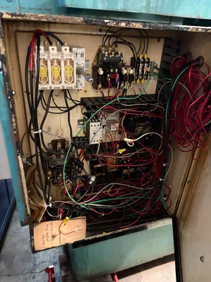 1977 WATERBURY FARREL 1512 ICOP Eyelet & Transfer Presses | Global Machine Brokers, LLC (8)