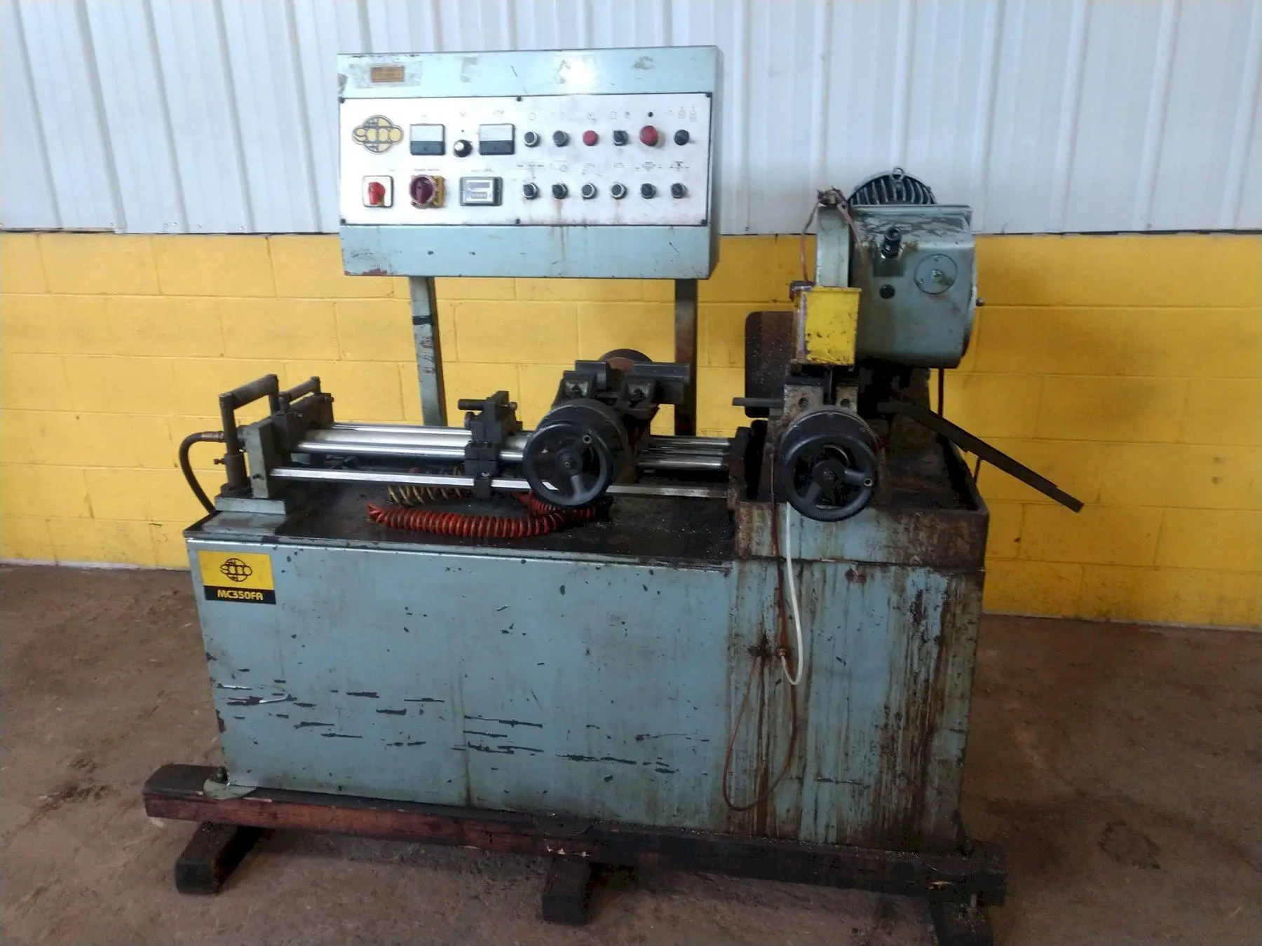 USED SOCO MC350FA