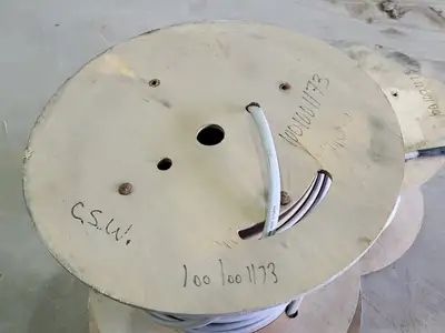 150ft Ground Sensor Cable (3 spools)