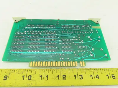 Futronix 2208 ECS Output Card Circuit Board PCB